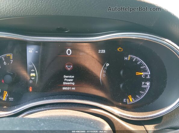 1C4RJFBG4JC508781 2018 JEEP GRAND CHEROKEE Черный Вид задних сидений