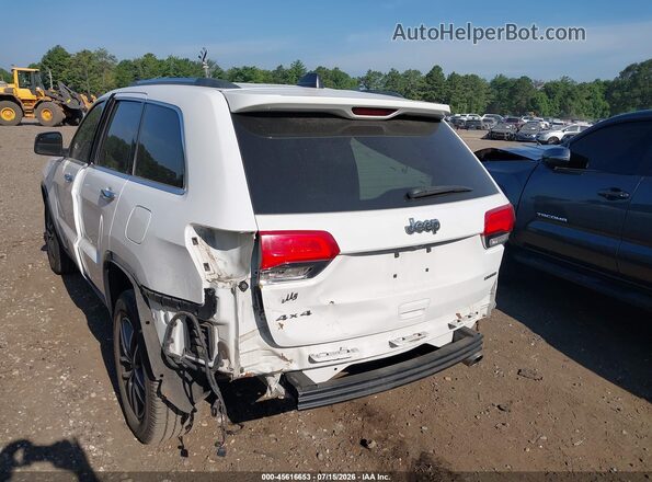 1C4RJFBG4KC688006 2019 JEEP GRAND CHEROKEE White Front view