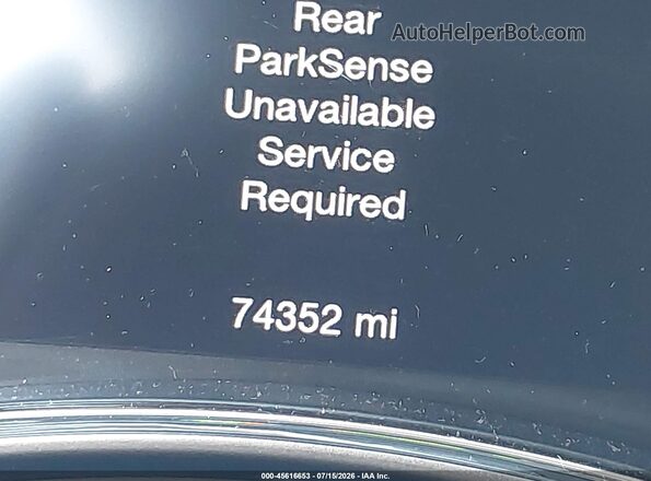 1C4RJFBG4KC688006 2019 JEEP GRAND CHEROKEE White 