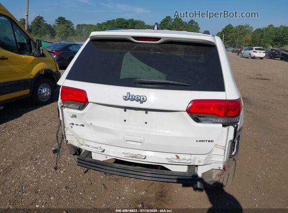1C4RJFBG4KC688006 2019 JEEP GRAND CHEROKEE White 