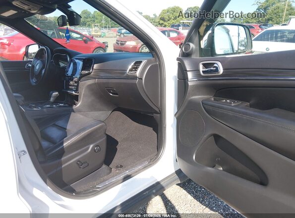 1C4RJFBG4KC749094 2019 JEEP GRAND CHEROKEE White Vista interior delantera