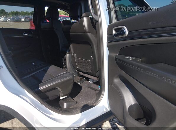 1C4RJFBG4KC749094 2019 JEEP GRAND CHEROKEE White Vista de la etiqueta del VIN