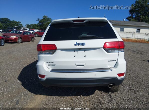 1C4RJFBG4KC749094 2019 JEEP GRAND CHEROKEE White 