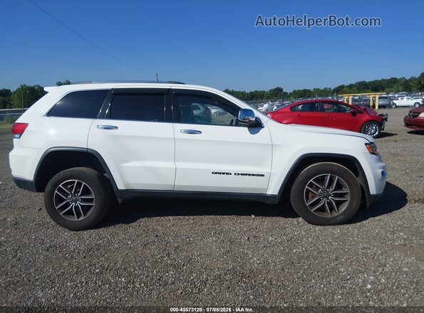 1C4RJFBG4KC749094 2019 JEEP GRAND CHEROKEE White Vista interior de 360 grados