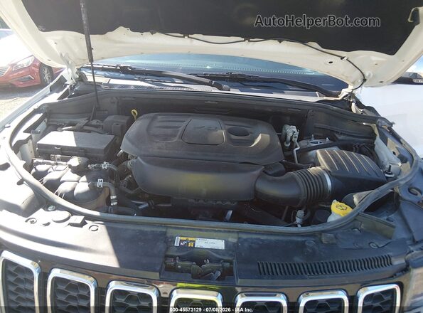 1C4RJFBG4KC749094 2019 JEEP GRAND CHEROKEE White Vista trasera