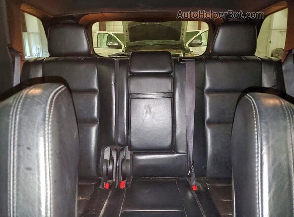 1C4RJFBG4KC782774 2019 JEEP GRAND Black Rear seats view