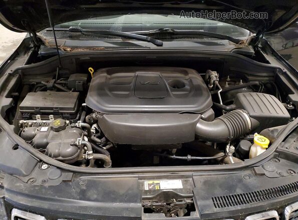1C4RJFBG4KC782774 2019 JEEP GRAND Black Engine compartment view