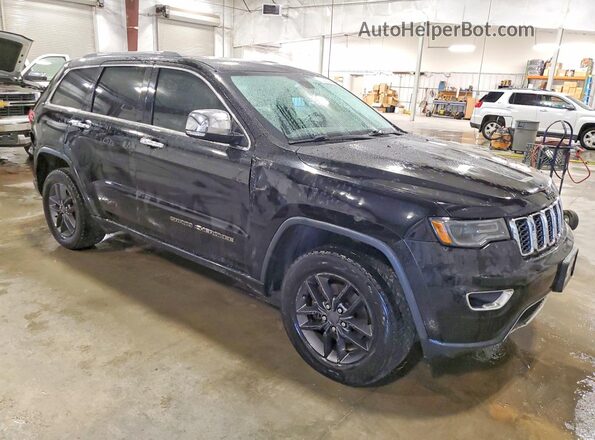 1C4RJFBG4KC782774 2019 JEEP GRAND Black Front right