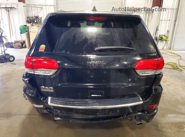 1C4RJFBG4KC782774 2019 JEEP GRAND Black Rear view