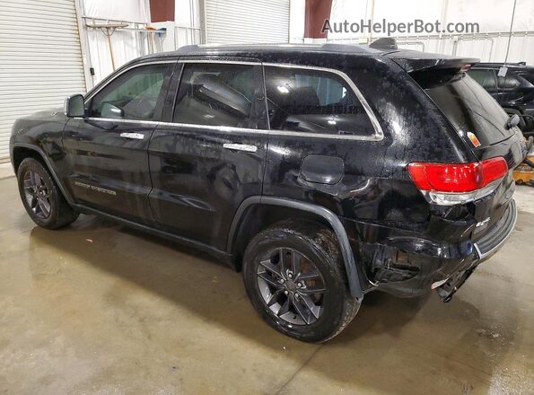 1C4RJFBG4KC782774 2019 JEEP GRAND Black Rear left