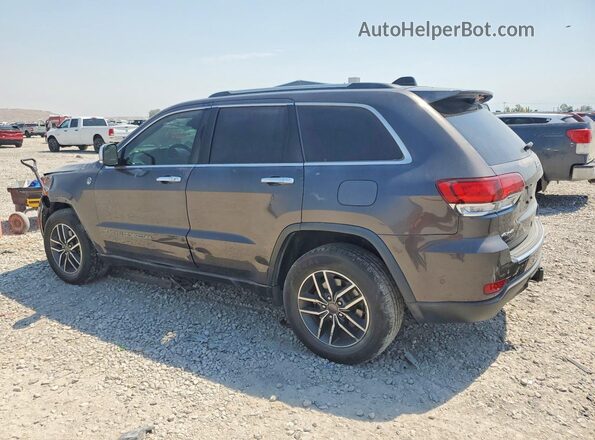 1C4RJFBG4LC310981 2020 JEEP GRAND Серый Задняя левая четверть