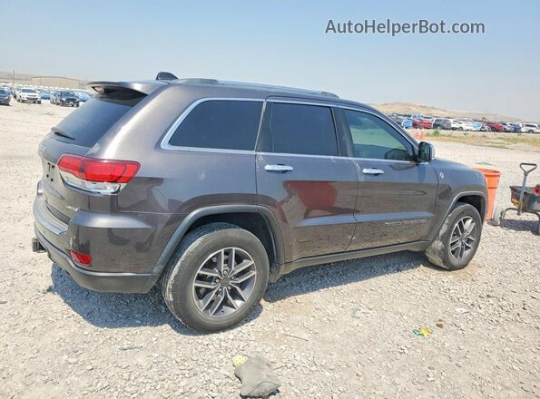 1C4RJFBG4LC310981 2020 JEEP GRAND Серый Задняя правая четверть