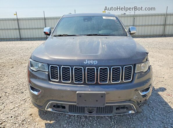 1C4RJFBG4LC310981 2020 JEEP GRAND Серый Вид спереди