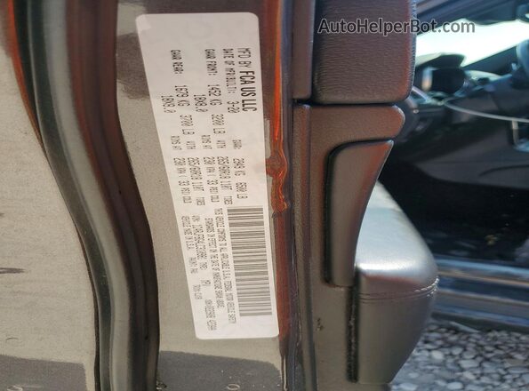 1C4RJFBG4LC310981 2020 JEEP GRAND Серый Вид подкапотного пространства
