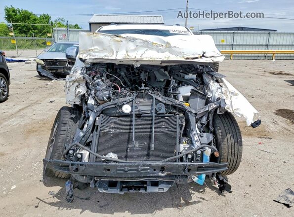 1C4RJFBG4MC527030 2021 JEEP GRAND White Vista frontal