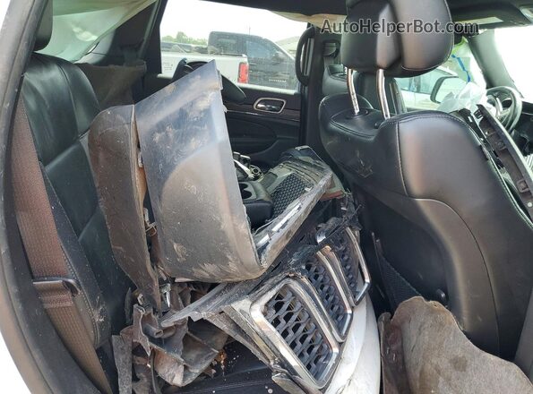 1C4RJFBG4MC527030 2021 JEEP GRAND White Vista interior trasera