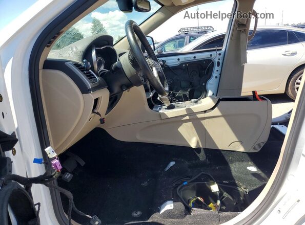 1C4RJFBG4MC559587 2021 JEEP GRAND White Front interior view