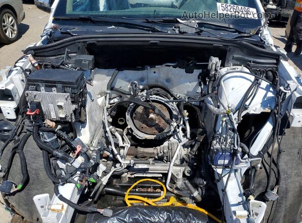 1C4RJFBG4MC559587 2021 JEEP GRAND White Engine compartment view