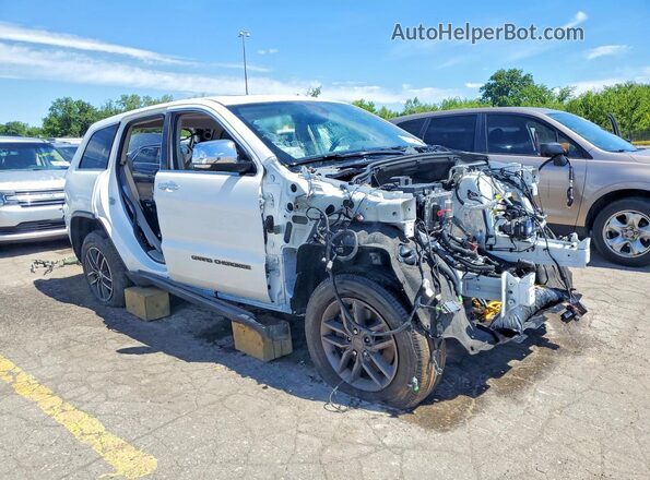 1C4RJFBG4MC559587 2021 JEEP GRAND White Front right