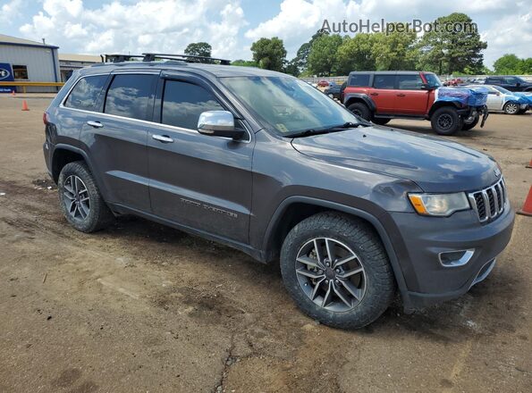 1C4RJFBG4MC817686 2021 JEEP GRAND Charcoal Delantero derecho