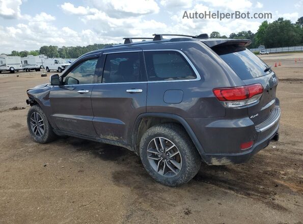 1C4RJFBG4MC817686 2021 JEEP GRAND Charcoal Trasero izquierdo