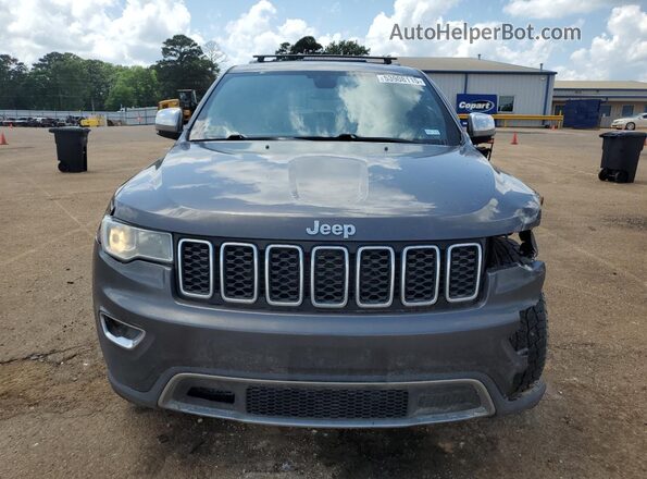 1C4RJFBG4MC817686 2021 JEEP GRAND Charcoal Vista frontal