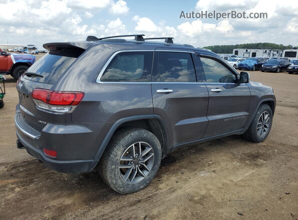 1C4RJFBG4MC817686 2021 JEEP GRAND Charcoal Trasero derecho