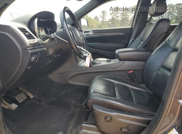 1C4RJFBG4MC817686 2021 JEEP GRAND Charcoal Vista interior delantera