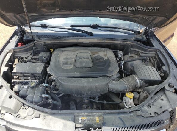 1C4RJFBG4MC817686 2021 JEEP GRAND Charcoal Vista del compartimento del motor