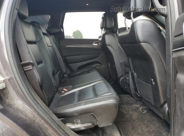 1C4RJFBG4MC817686 2021 JEEP GRAND Charcoal Vista interior trasera