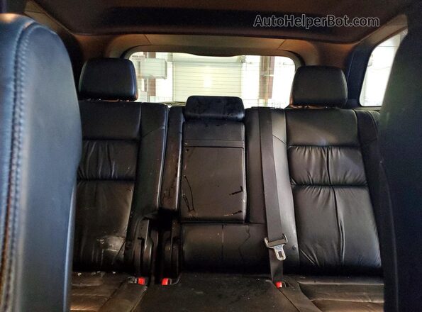 1C4RJFBG5GC338035 2016 JEEP GRAND Blue Vista de los asientos traseros