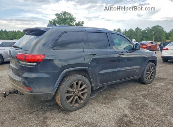1C4RJFBG5GC435493 2016 JEEP GRAND Black Tył prawy