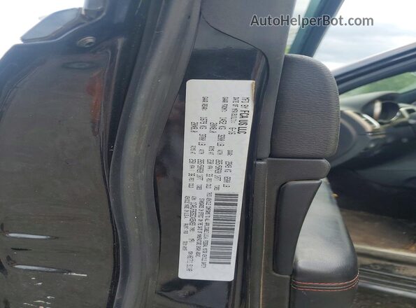 1C4RJFBG5GC435493 2016 JEEP GRAND Black Widok komory silnika