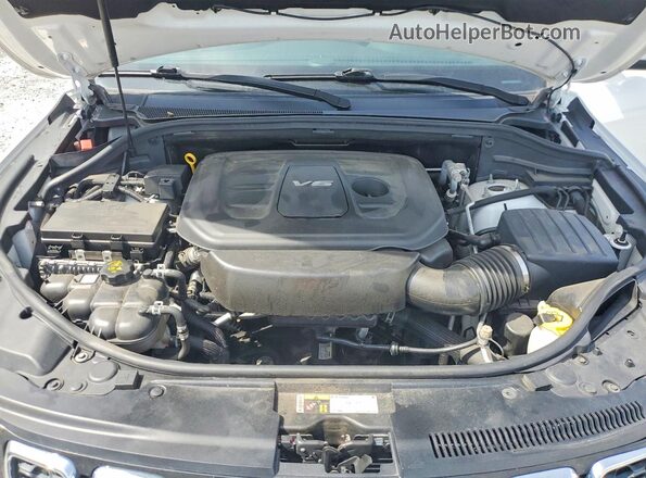 1C4RJFBG5HC602016 2017 JEEP GRAND White Vista del compartimento del motor