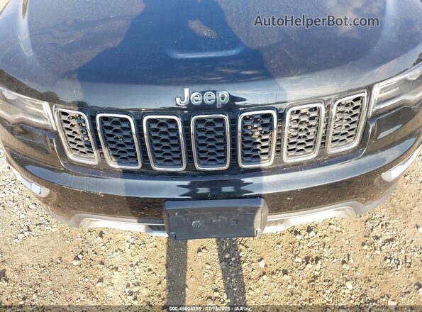 1C4RJFBG5HC623710 2017 JEEP GRAND CHEROKEE Black Դիմացի տեսք