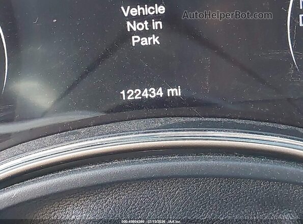 1C4RJFBG5HC623710 2017 JEEP GRAND CHEROKEE Black Հետևի նստատեղերի տեսք
