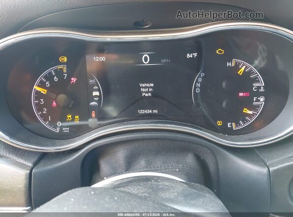 1C4RJFBG5HC623710 2017 JEEP GRAND CHEROKEE Black 