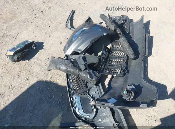 1C4RJFBG5HC641348 2017 JEEP GRAND CHEROKEE Серый Вид щитка приборов