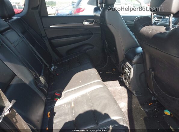 1C4RJFBG5HC641348 2017 JEEP GRAND CHEROKEE Серый Вид наклейки с VIN-кодом