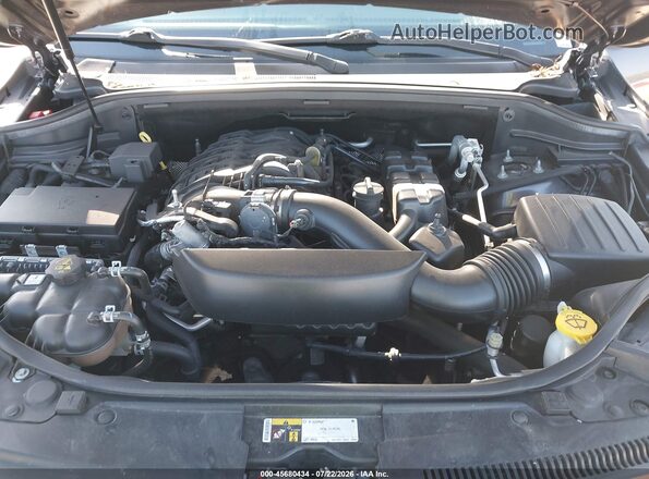1C4RJFBG5HC727193 2017 JEEP GRAND CHEROKEE Gray Widok z tyłu