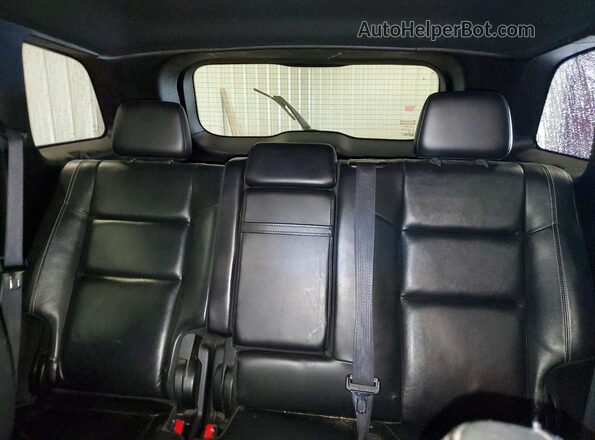 1C4RJFBG5HC879362 2017 JEEP GRAND Синий Вид задних сидений