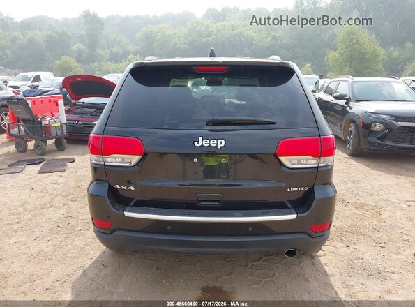 1C4RJFBG5JC280838 2018 JEEP GRAND CHEROKEE Black 