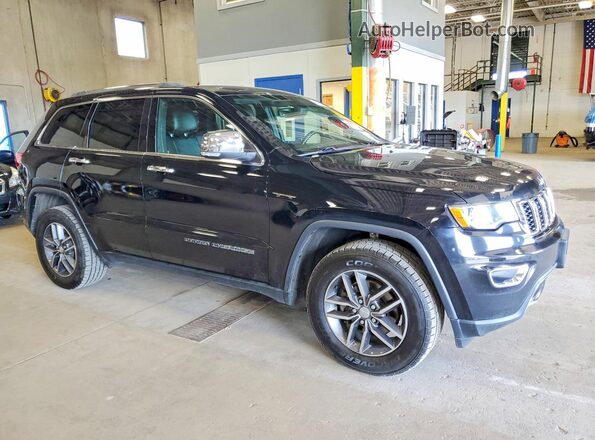 1C4RJFBG5JC298742 2018 JEEP GRAND Black Առջևի աջ