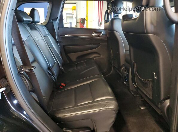 1C4RJFBG5JC298742 2018 JEEP GRAND Black Սալոնի հետևի տեսք