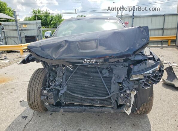 1C4RJFBG5JC432861 2018 JEEP GRAND Black Դիմացի տեսք