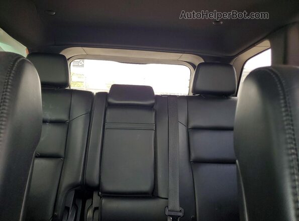 1C4RJFBG5JC432861 2018 JEEP GRAND Black Հետևի նստատեղերի տեսք