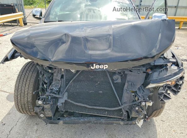 1C4RJFBG5JC432861 2018 JEEP GRAND Black Շարժիչի բաժամունքի տեսք