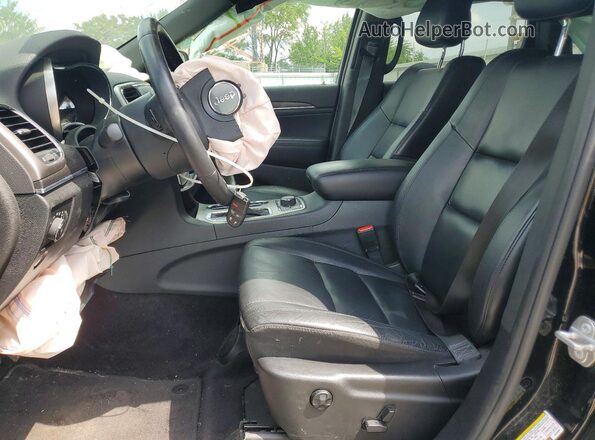 1C4RJFBG5JC432861 2018 JEEP GRAND Black Սալոնի դիմացի տեսք