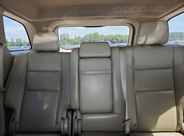 1C4RJFBG5KC610883 2019 JEEP GRAND Белый Вид задних сидений