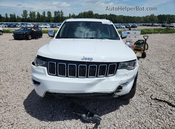 1C4RJFBG5KC610883 2019 JEEP GRAND Белый Вид спереди